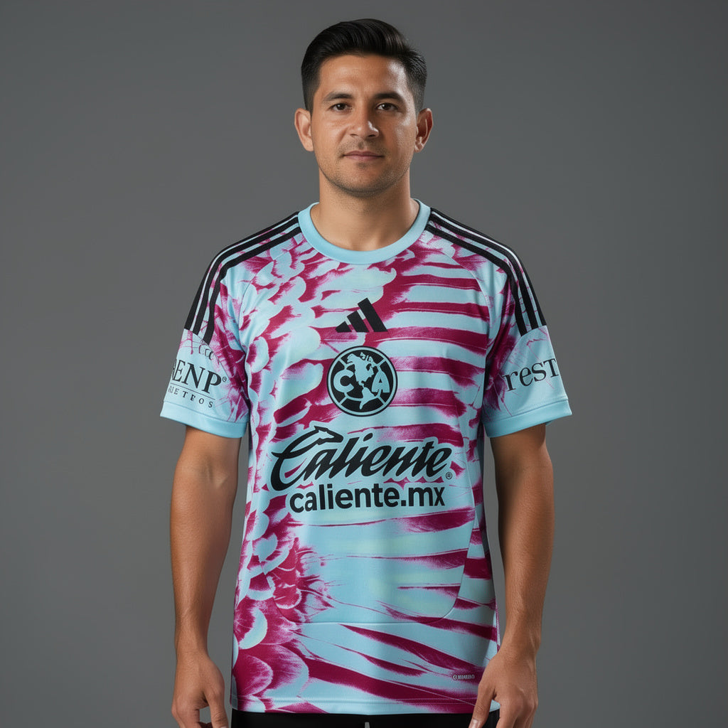 America 26/27 Goalkeeper Fan Version