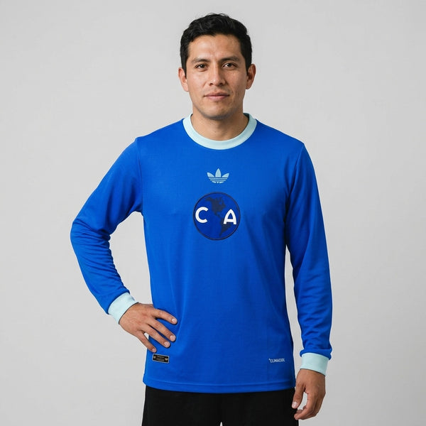 America 26/27 Goalkeeper Long Sleeve Fan Version