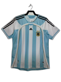 Argentina 06/07 I Camiseta Local - Versión Retro
