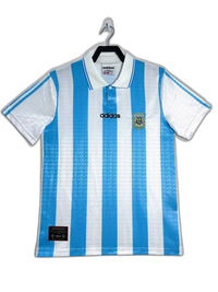 Argentina 1994 I Camiseta Local - Versión Retro
