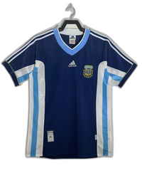 Argentina 1998 II Maglia Trasferta - Versione retrò