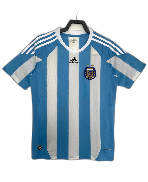 Argentina 2010 I Camiseta Local - Versión Retro
