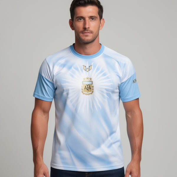 Argentina 26/27 Pre-Match Fan Version