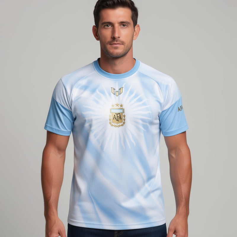 Argentina 26/27 Pre-Match Fan Version