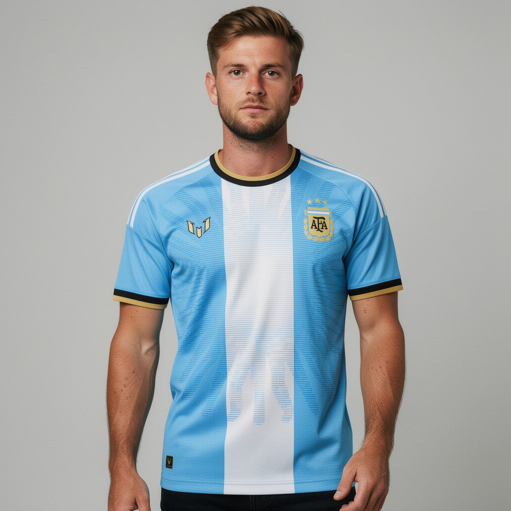 Argentina 26/27 Special Edition Fan Version