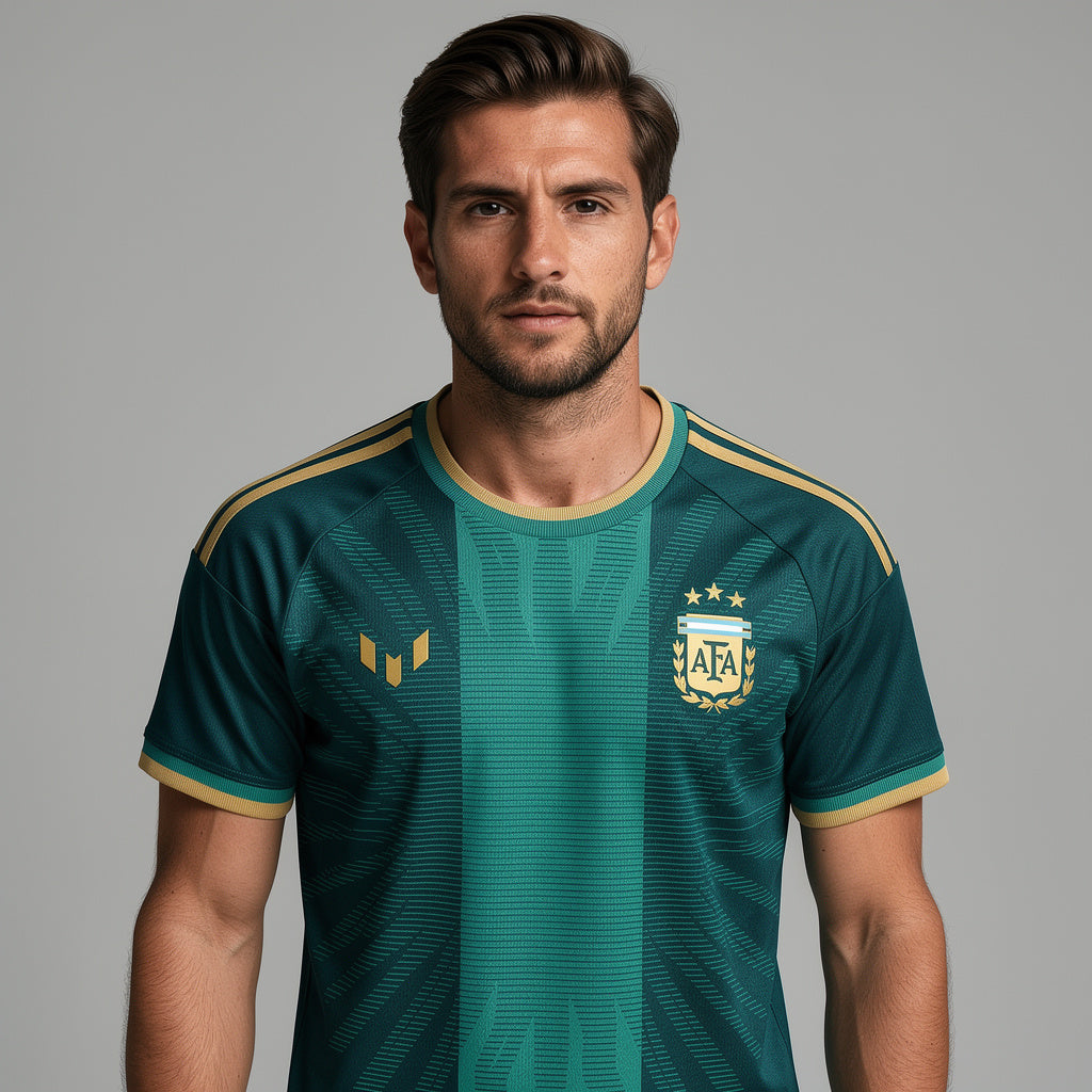 Argentina 26/27 Special Edition Fan Version