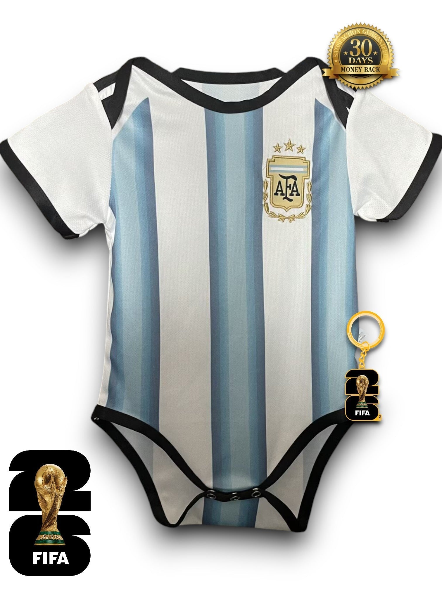 Maglia Argentina Mondiali U-20 2026