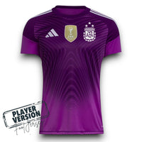 Portiere Argentina 2025/26 - Versione Giocatore