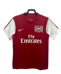 Camiseta retro de visitante del Arsenal 2003/05