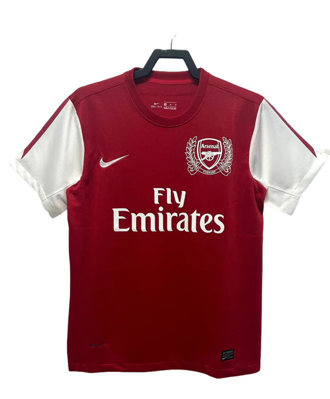 Camiseta retro de visitante del Arsenal 2003/05