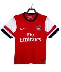 Camiseta retro de visitante del Arsenal 2003/05