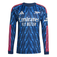 Arsenal Maglia Trasferta II 25/26 - Maniche Lunghe
