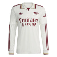 Arsenal Maglia Third 25/26 III - Maniche Lunghe