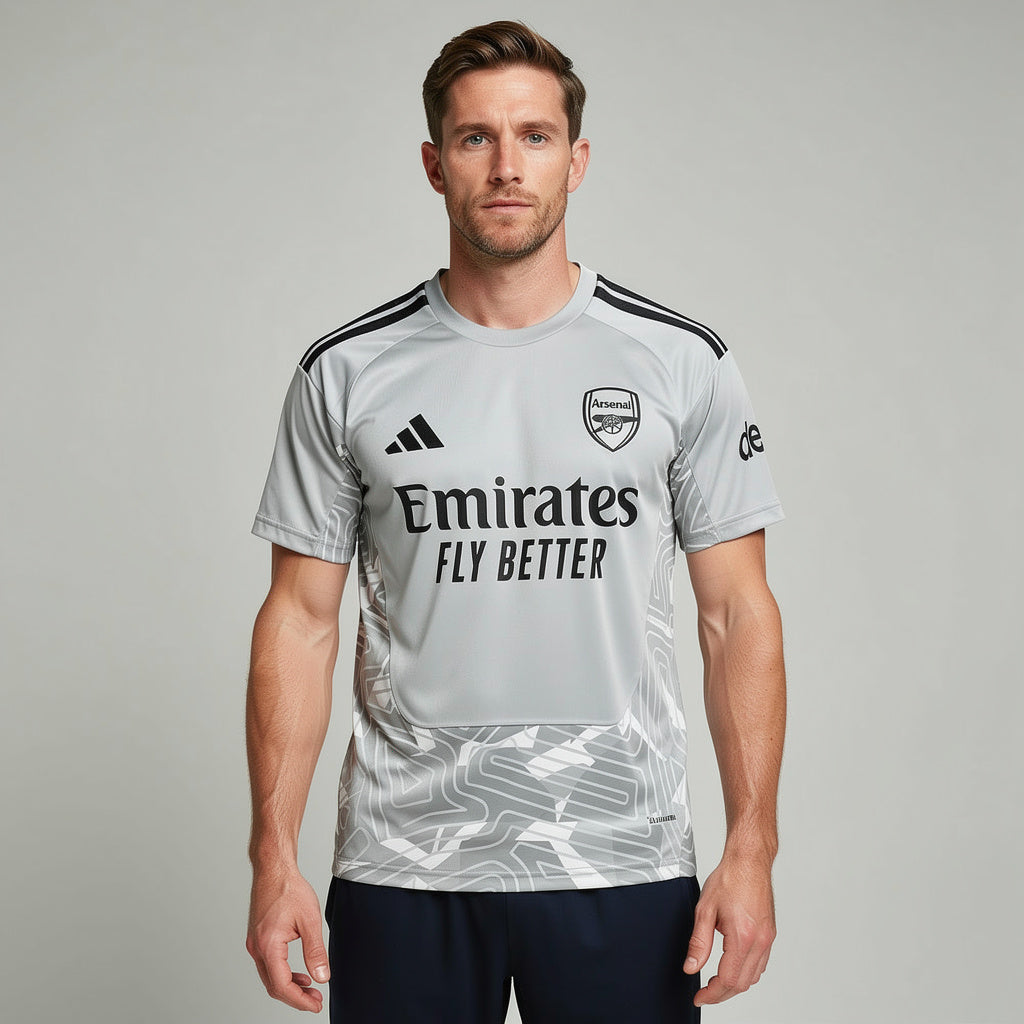 Arsenal 26/27 Goalkeeper Fan Version