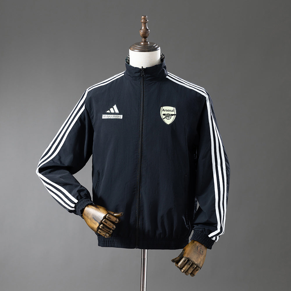 Giacca Arsenal Originals - Nero
