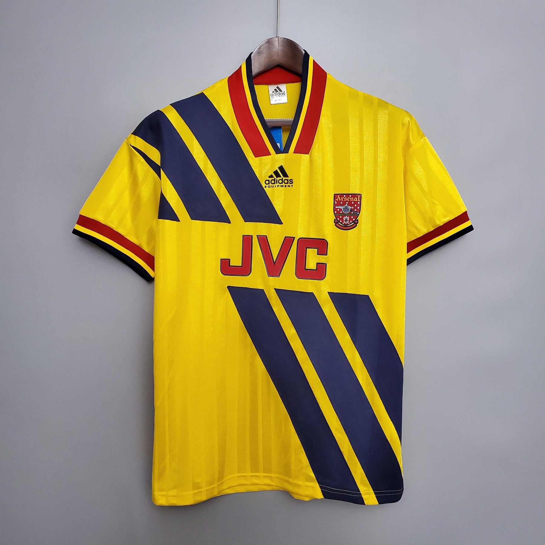 Maglia retrò Arsenal da trasferta 1993/94