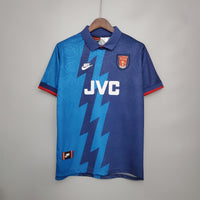 Maglia retrò Arsenal da trasferta 1995/96