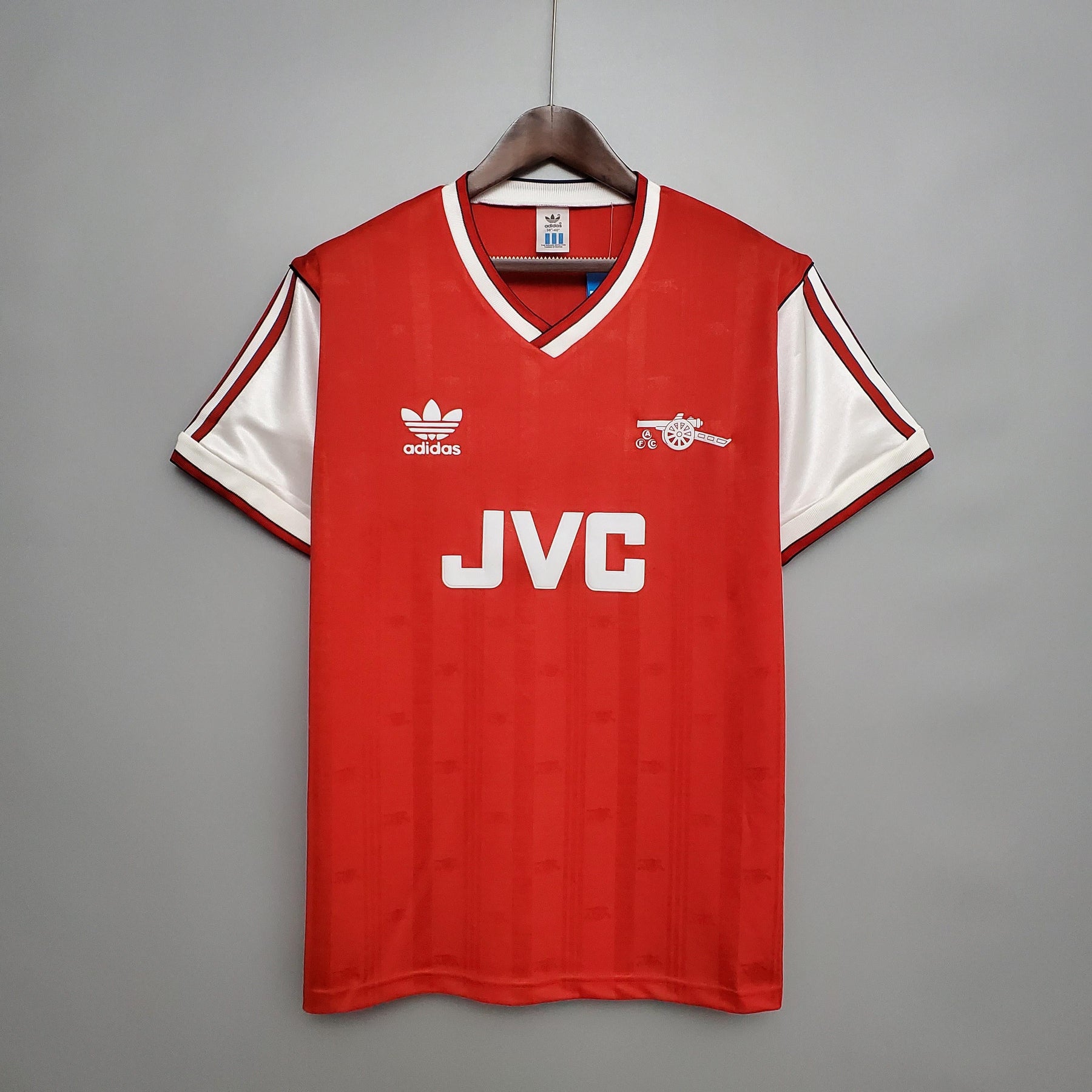 Maglia retrò Arsenal casa 1988/89
