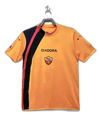 AS Roma 05/06 I Camiseta Local - Versión Retro