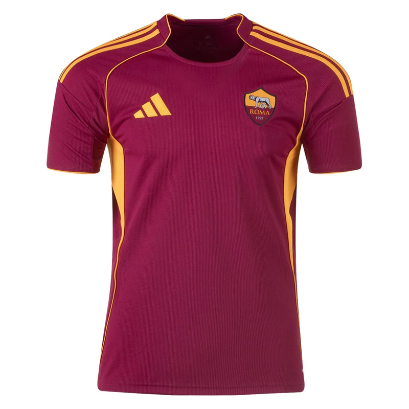 AS Roma 25/26 I Home Jersey - Fan Version