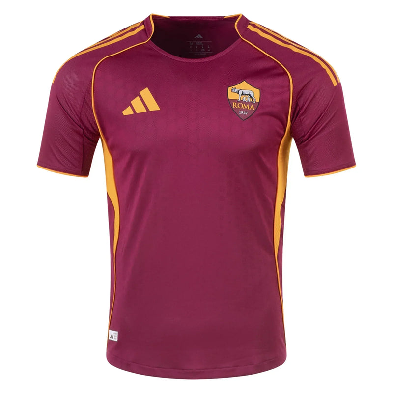 AS Roma 25/26 I Home Jersey - Player Version