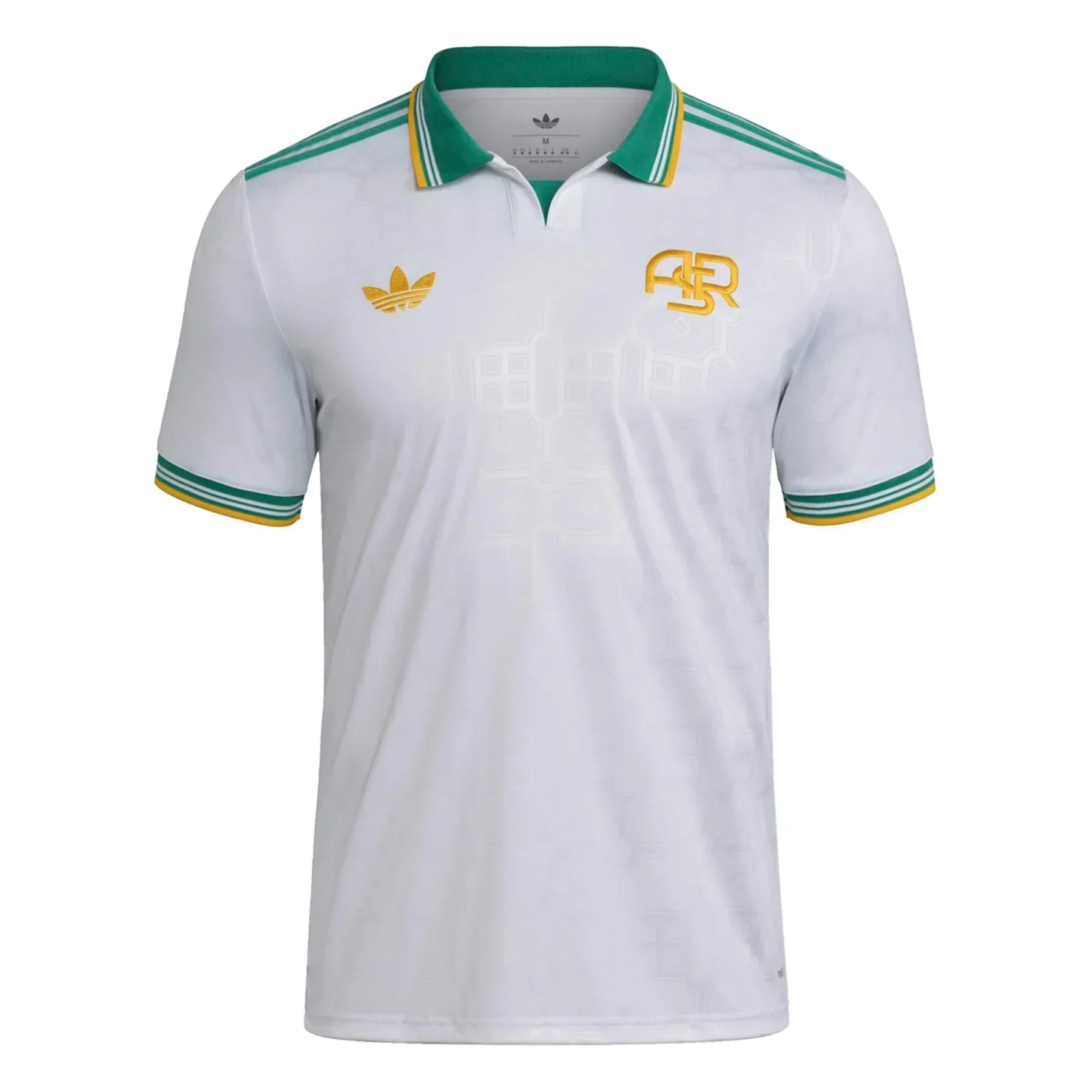 AS Roma 25/26 III Terza Maglia - Versione Tifoso