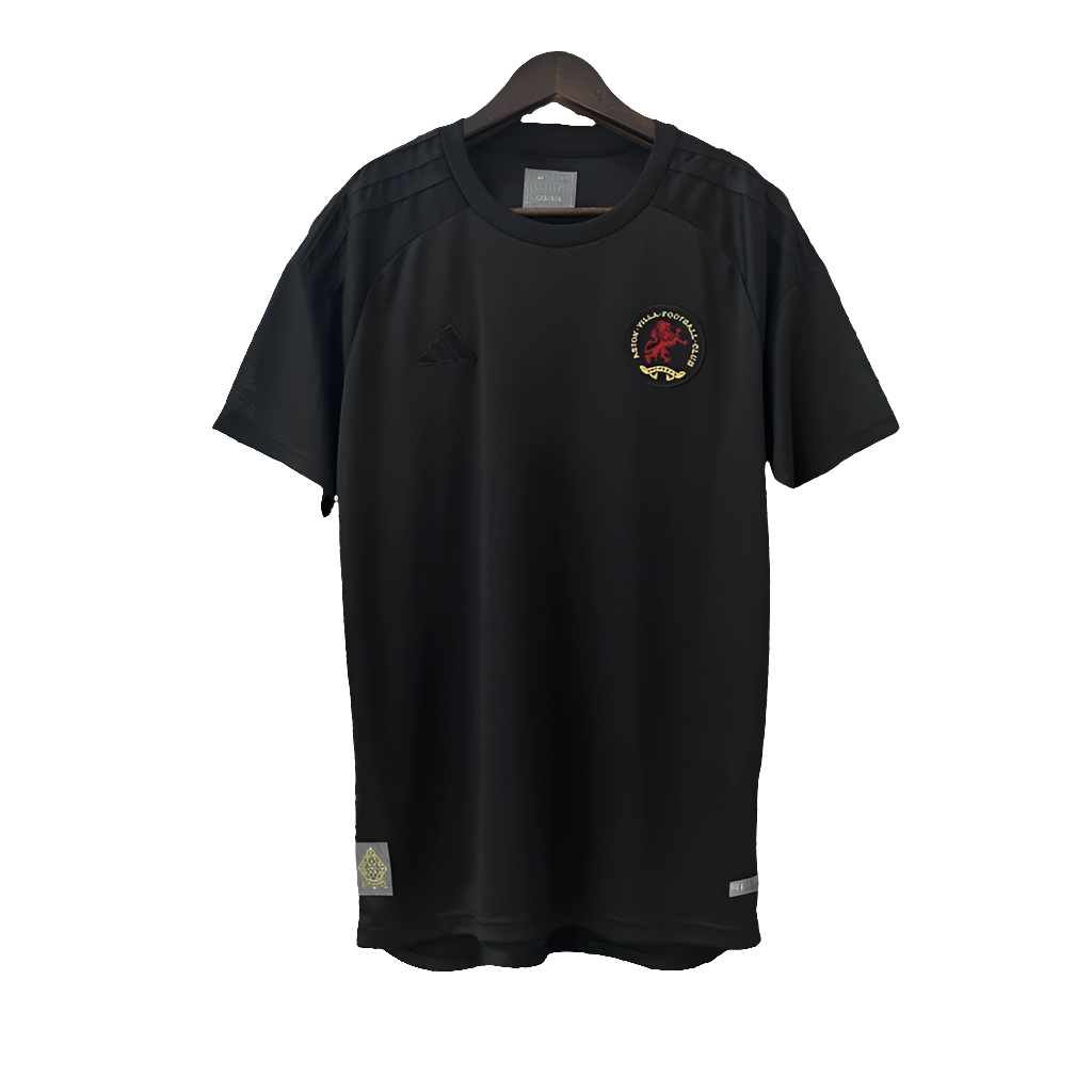 Maglia Aston Villa 25/26 125° Anniversario - Versione Tifoso