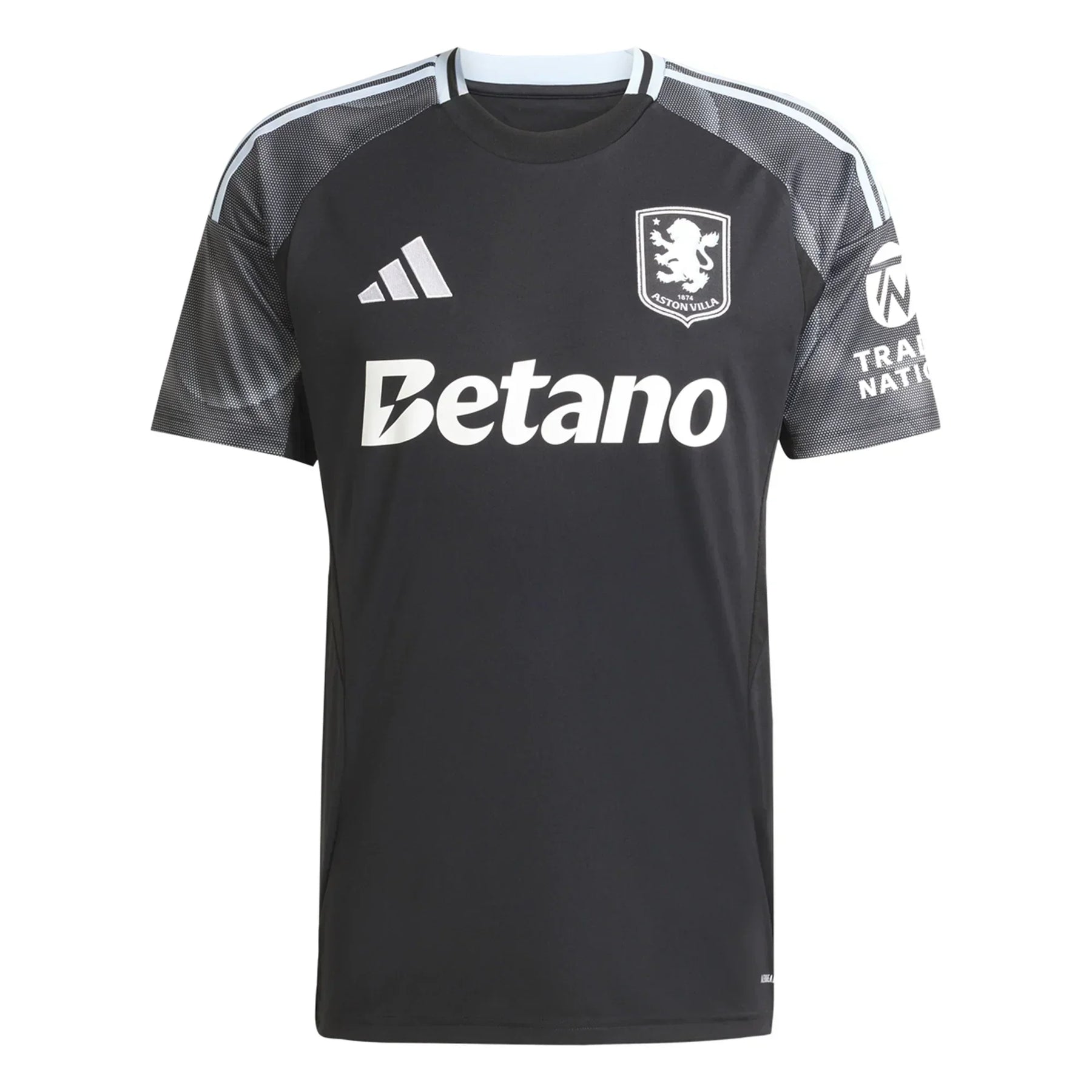 Aston Villa 25/26 II Maglia Trasferta - Versione Tifoso