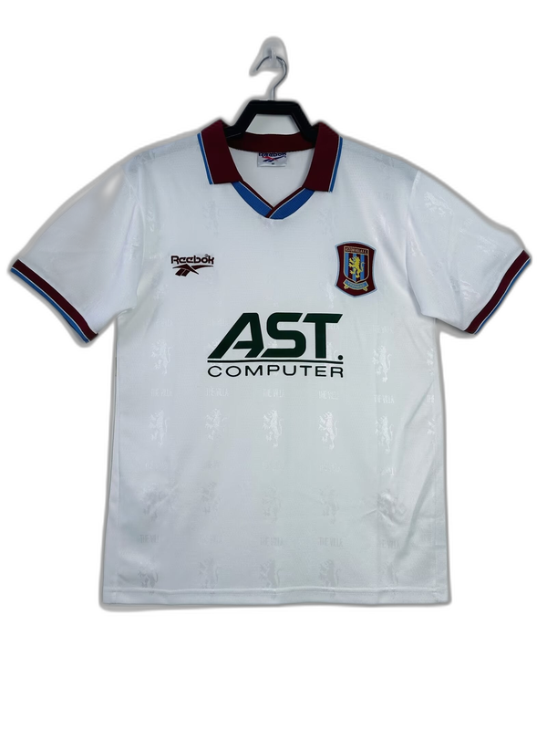 Maglia Aston Villa 95/96 II Trasferta - Versione retrò