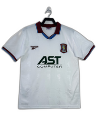 Maglia Aston Villa 95/96 II Trasferta - Versione retrò