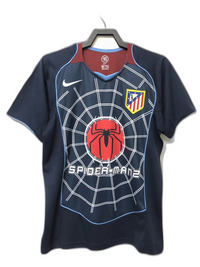 Atlético Madrid 04/05 II Away Jersey - Retro Version
