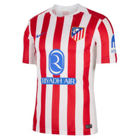 Maglia Home Atlético Madrid 25/26 - Versione Tifoso