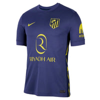 Atlético Madrid 25/26 Seconda Maglia Trasferta - Versione Giocatore