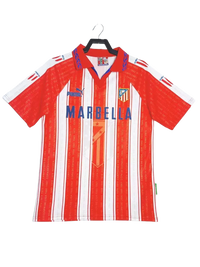 Atlético Madrid 95/96 I Home Jersey - Retro Version
