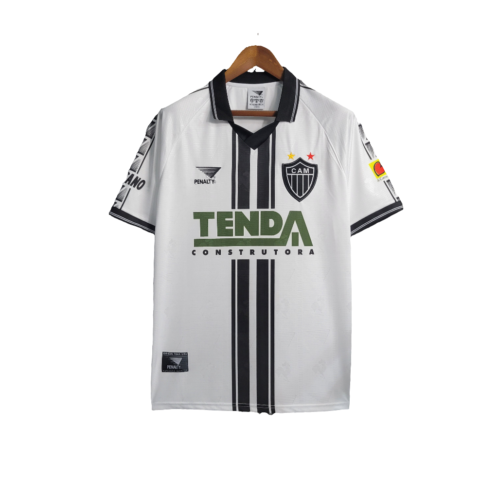 Maglia Trasferta Atlético Mineiro 1997 II - Versione Retrò
