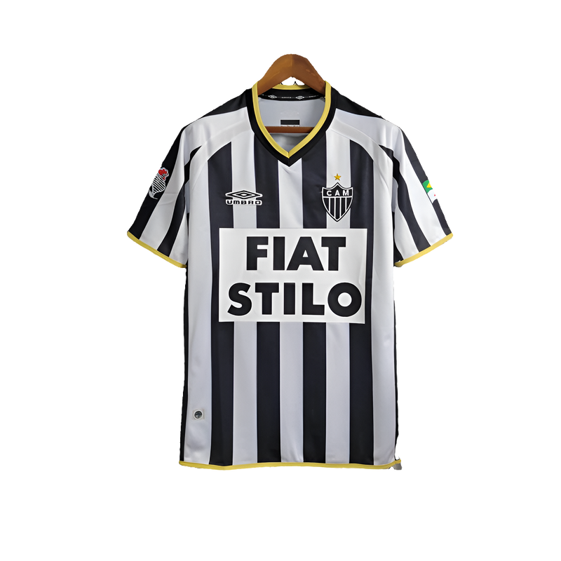 Maglia Home Atlético Mineiro 2003 - Versione retrò