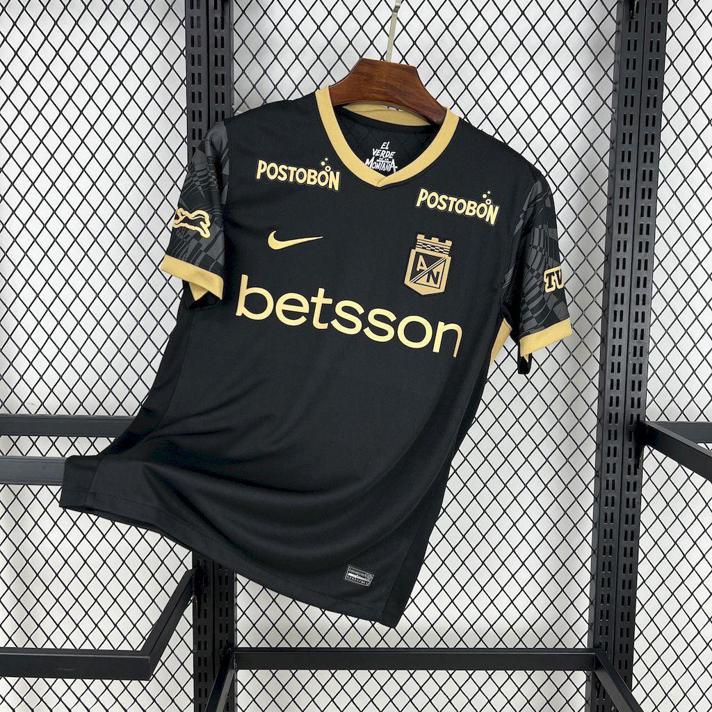 Maglia da Trasferta Atletico Nacional 2025/26