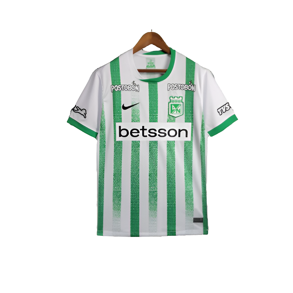 Atletico Nacional 25/26 I Maglia Home - Versione tifoso