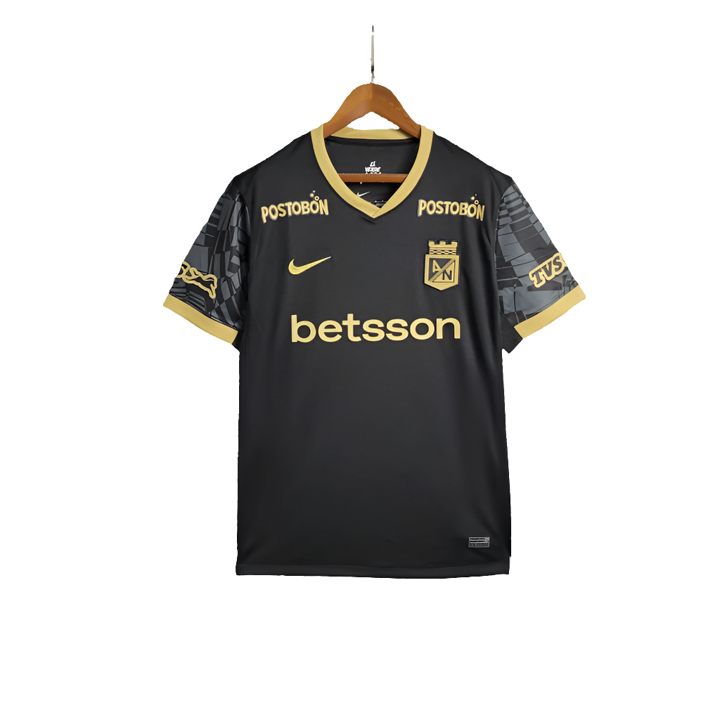 Atletico Nacional 25/26 II Maglia Trasferta - Versione Tifoso