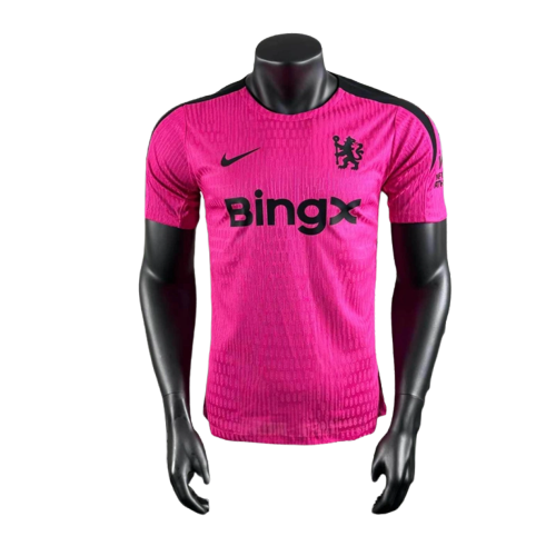 Camiseta de entrenamiento Chelsea 25/26 - Rosa - Versión Jugador