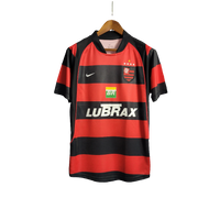 Flamengo 03/04 I Camiseta de Local - Versión Retro