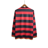 Flamengo 2009 I Home Jersey - Long Sleeve Retro Version