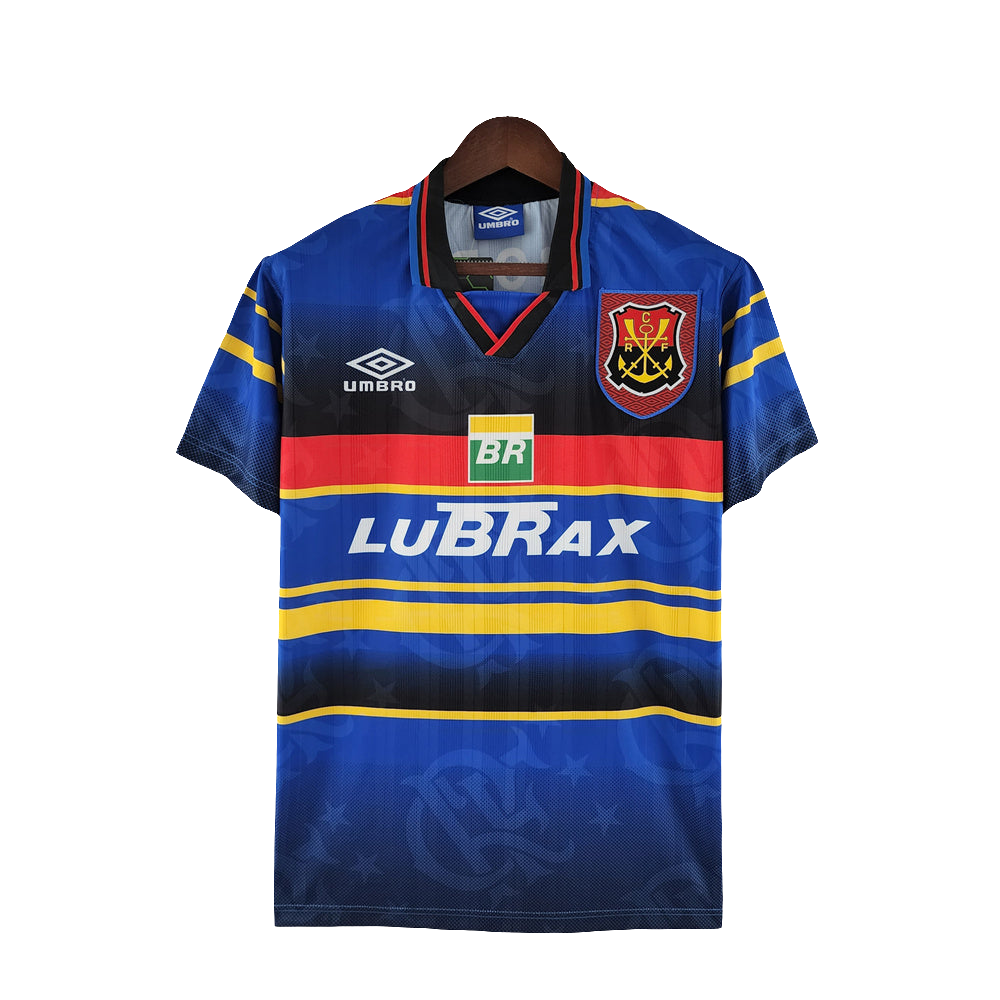 Camiseta Retro Flamengo 1995 Tercera Equipación