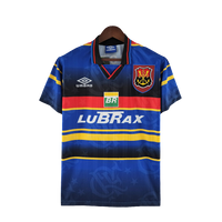 Camiseta Retro Flamengo 1995 Tercera Equipación