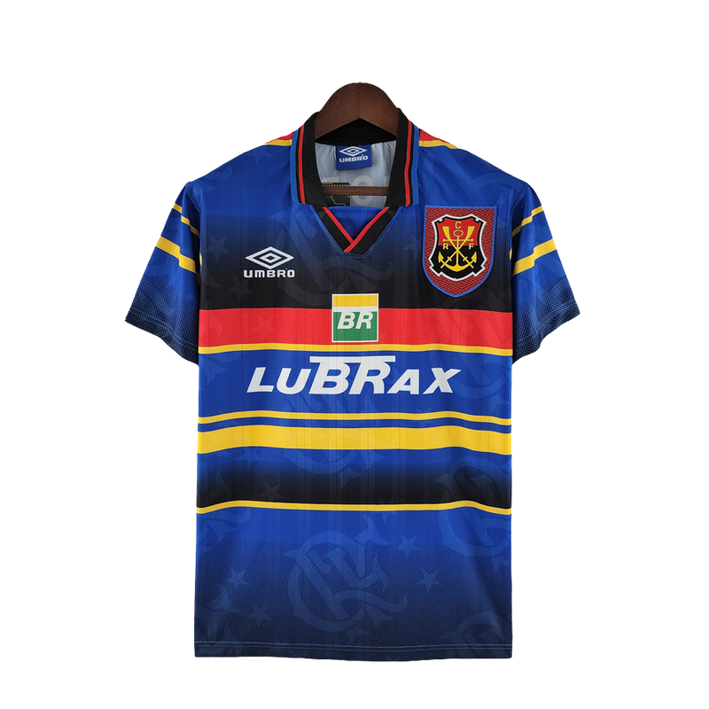 Camiseta Retro Flamengo 1995 Tercera Equipación
