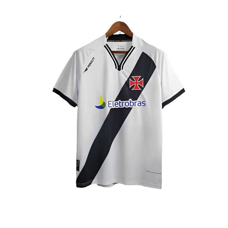 Camiseta de Visitante Vasco 2010 II - Versión Retro