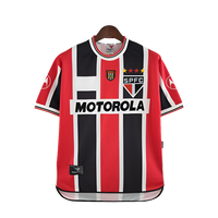 Camiseta de Visitante del São Paulo 2000 II - Versión Retro