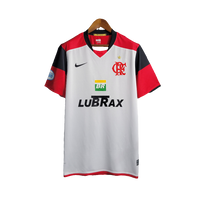 Flamengo 08/09 II Away Jersey - Retro Version
