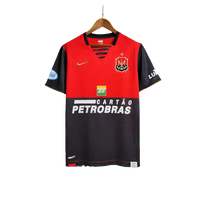 Flamengo 08/09 III Third Jersey - Retro Version