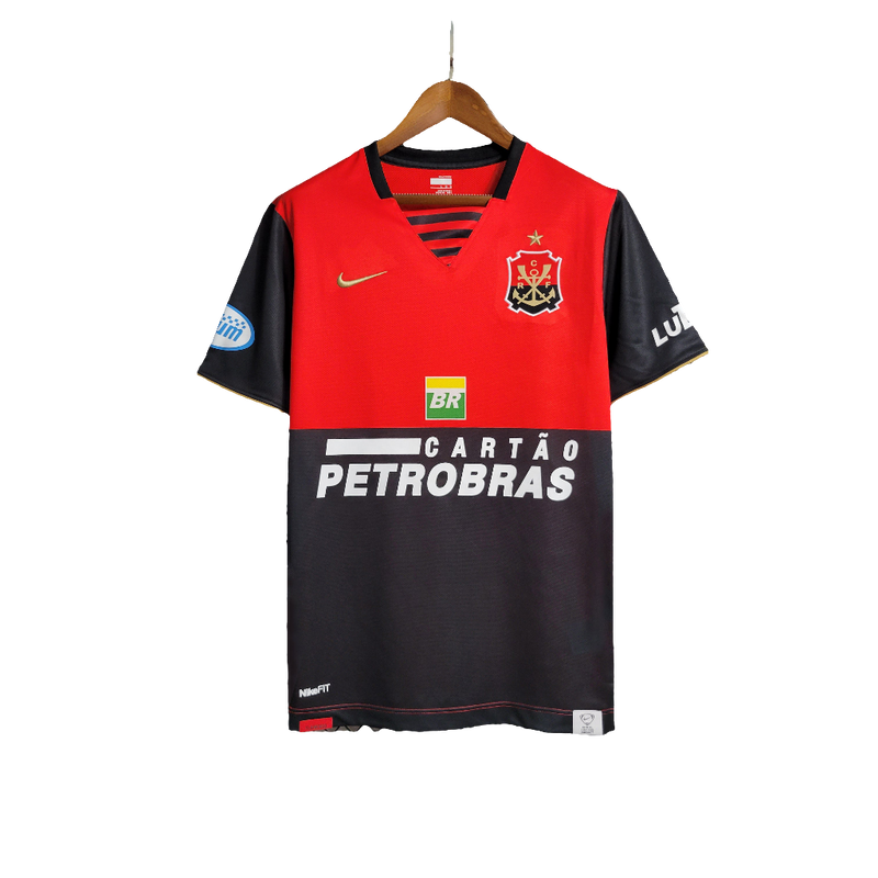 Camiseta Flamengo 08/09 III Tercera equipación - Versión retro